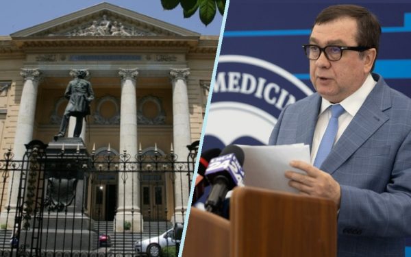 UMFCD, pe primul loc în topul SCImago: România are un nou lider