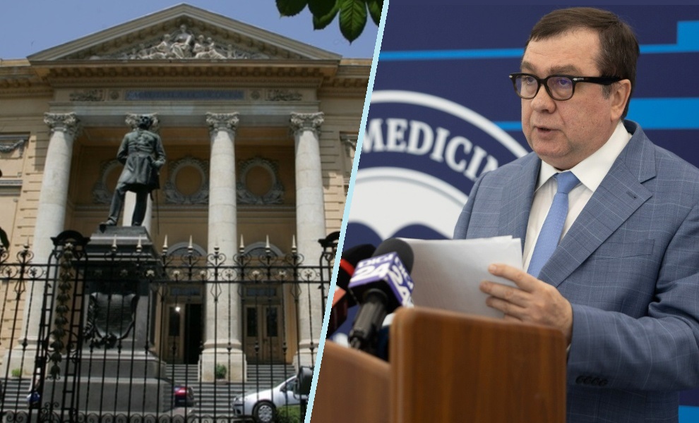 UMFCD, pe primul loc în topul SCImago: România are un nou lider