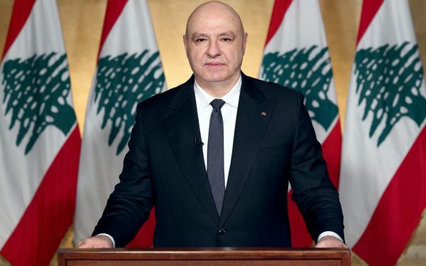 Președintele Libanului, declarații după încetarea focului cu Israelul