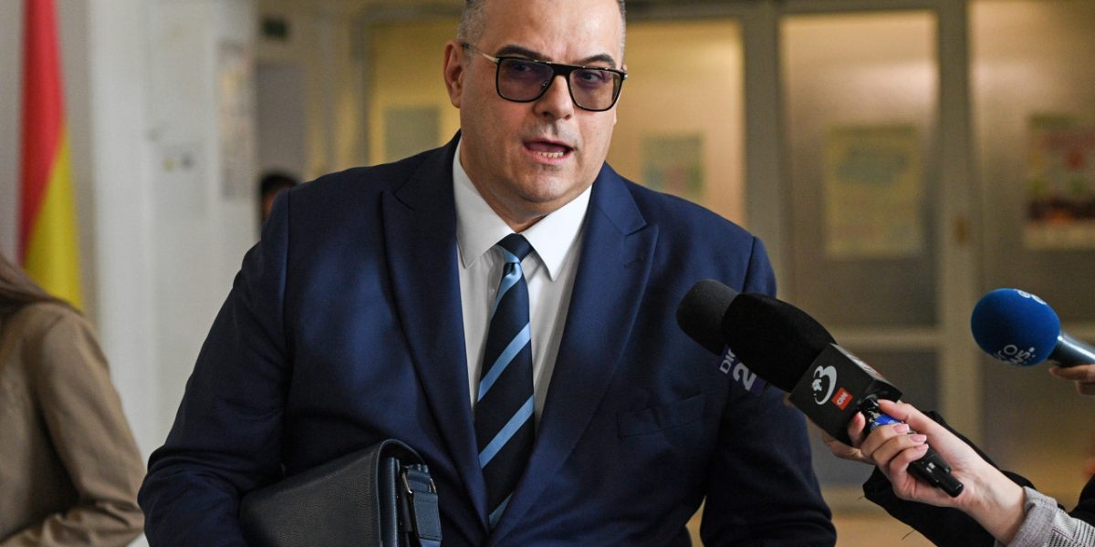 Grigore-Iacobici, respins de Iohannis. Nicușor Dan, despre motive