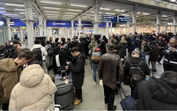 Cozi infernale pe aeroporturi: EES blochează pasagerii, avioane goale!