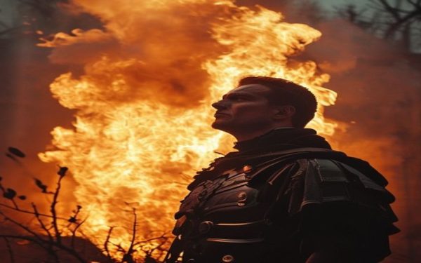 Incendiu violent în Mureș: Un bărbat de 60 de ani, carbonizat din cauza unei lumânări