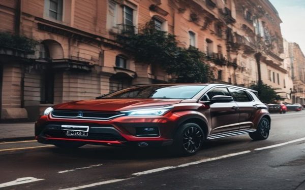 Dacia Striker, spectacol de culori: Noua mașină cucerește piața