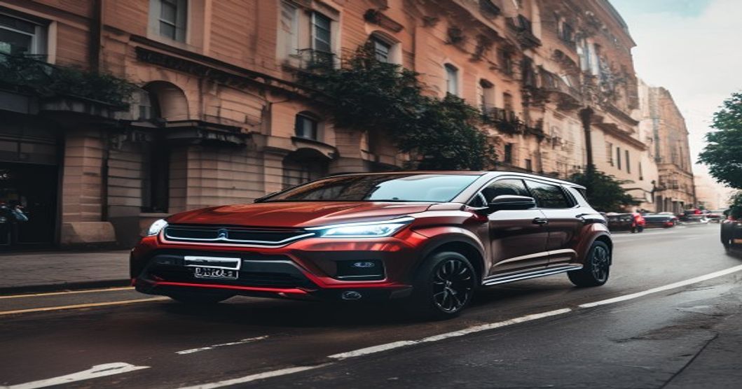Dacia Striker, spectacol de culori: Noua mașină cucerește piața
