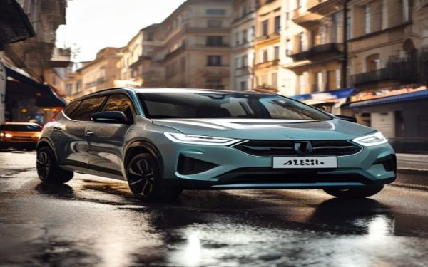 Noua Dacia Evader, surprinsă pe stradă: Primele imagini