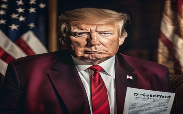 Acces Refuzat: Ce Se Întâmplă cu Informațiile lui Donald Trump