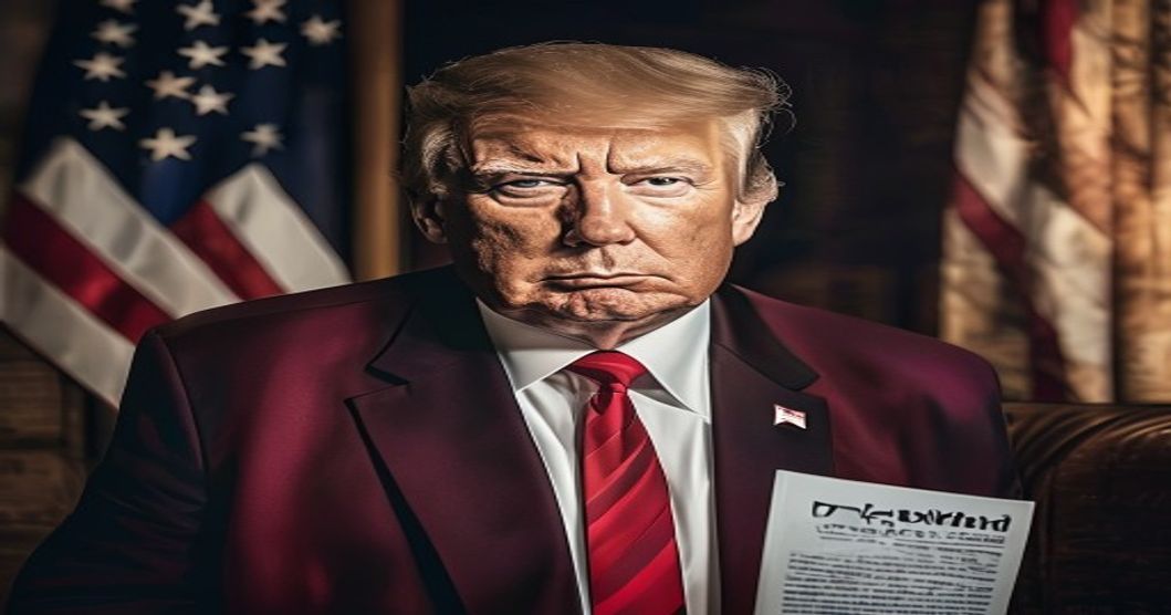 Acces Refuzat: Ce Se Întâmplă cu Informațiile lui Donald Trump