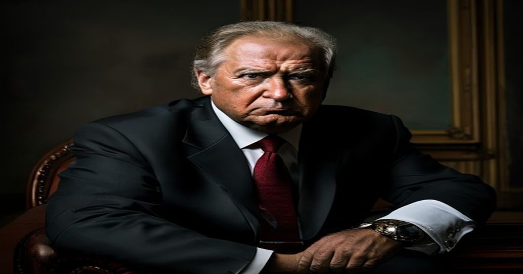 Acces Refuzat: Ce Se Întâmplă Când Donald Trump Este Blocat