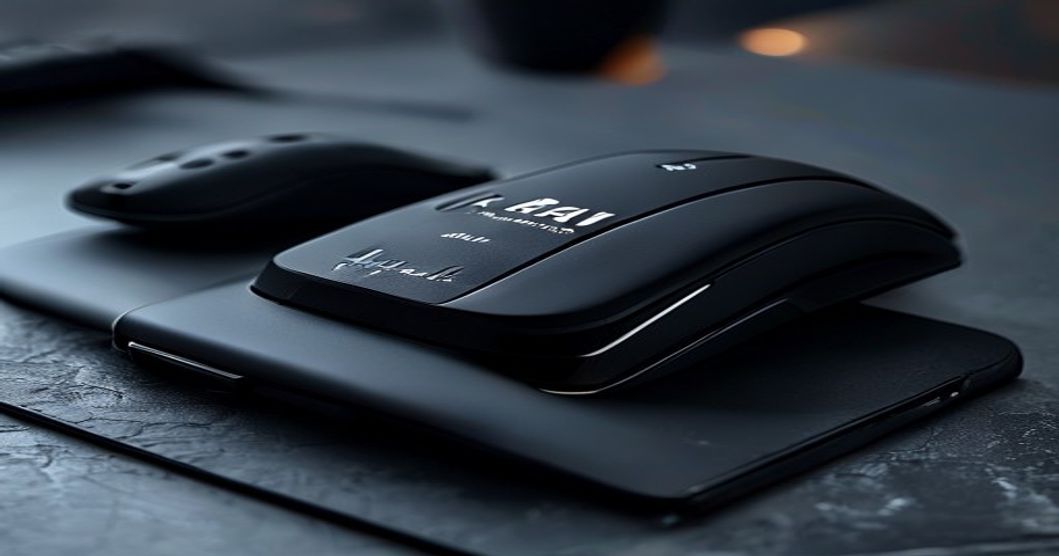Razer uimește: Atlas Pro, mouse pad-ul din sticlă care-ți schimbă jocul!