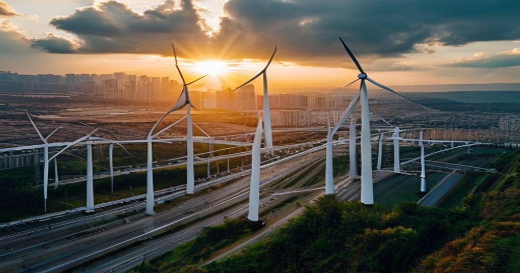 Eoliene de 300 MW în România: OMV Petrom și RNV Infrastructure, start execuție