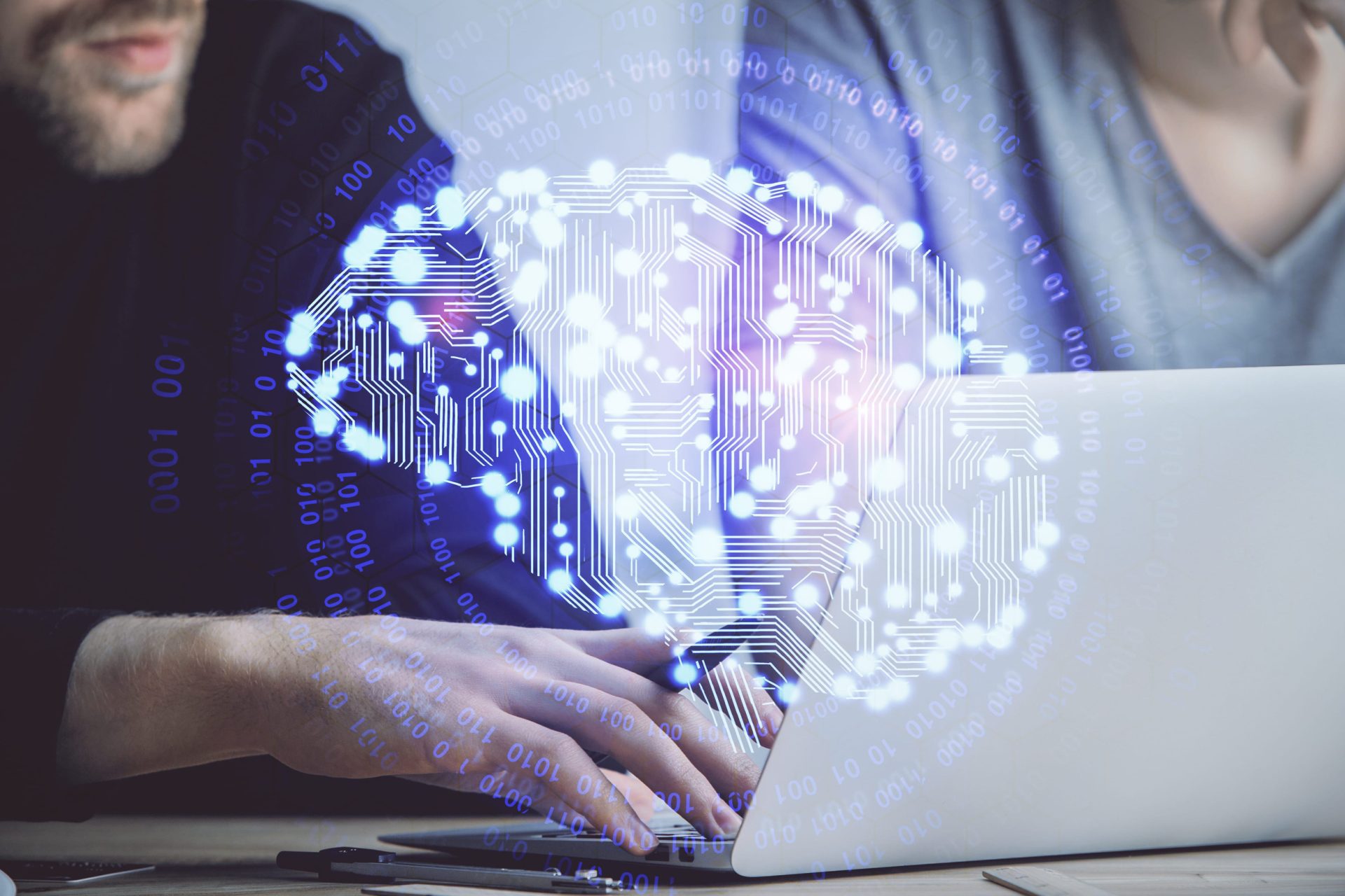 Când Inteligența Artificială (AI) și oamenii colaborează la locul de muncă, granițele se estompează, iar întrebarea „Cine este șeful?” devine tot mai relevantă