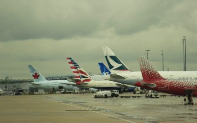 Criza Europa: Cum vor reacționa liniile aeriene la explozia prețului combustibilului