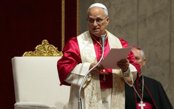 Papa Leon, strigăt de pace: „Gata cu demonstrațiile, stop războiului”