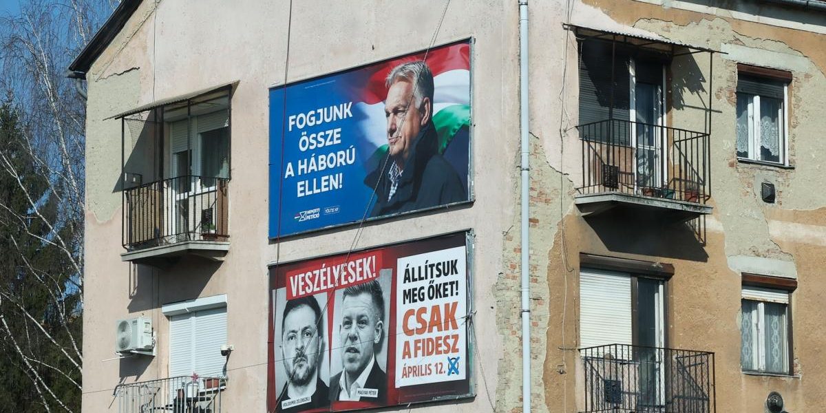 Orban, pe muchie de cuțit: Ungaria la vot, după 16 ani de guvernare