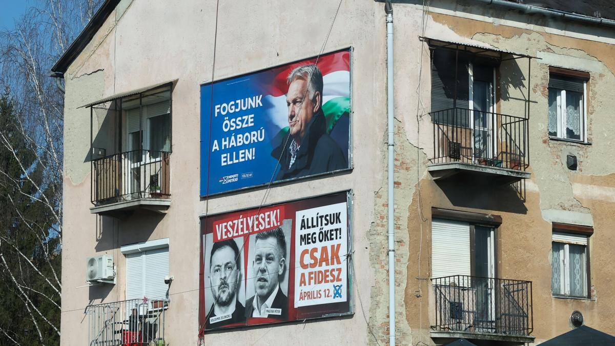Orban, pe muchie de cuțit: Ungaria la vot, după 16 ani de guvernare