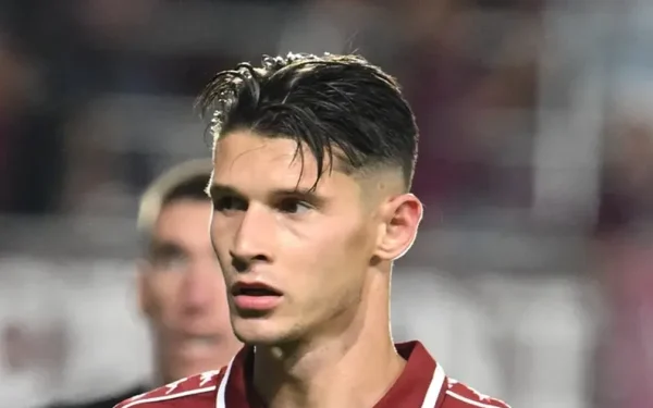 Andone, furios pe Dobre: „Nici să nu mai joace! I-aș lua și banderola!”