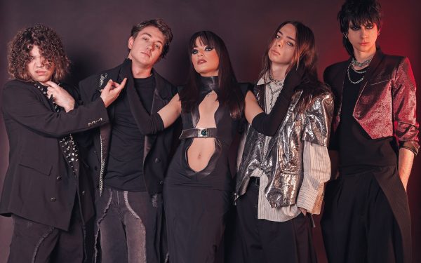 Alexandra Căpitănescu, despre piesa Eurovision 2026: „E un manifest!”