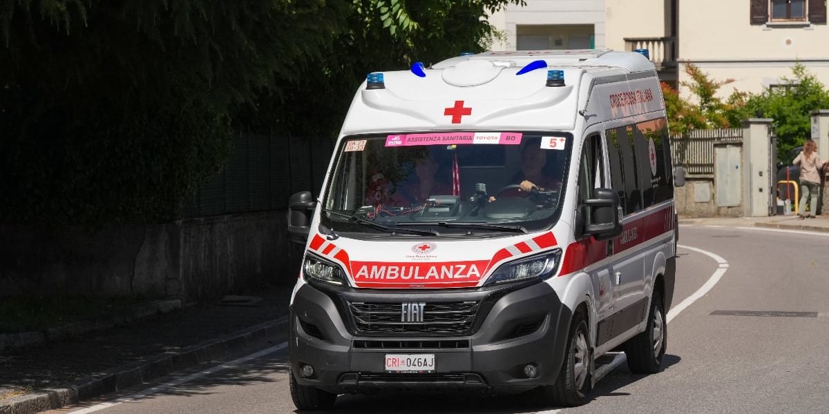 Paramedic criminal în Italia: Cel puțin 5 bătrâni uciși cu „bula de aer”
