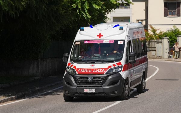 Paramedic criminal în Italia: Cel puțin 5 bătrâni uciși cu „bula de aer”