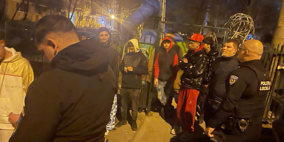 Cojile de semințe costă 100 de euro: Poliția supraveghează curățenia în România