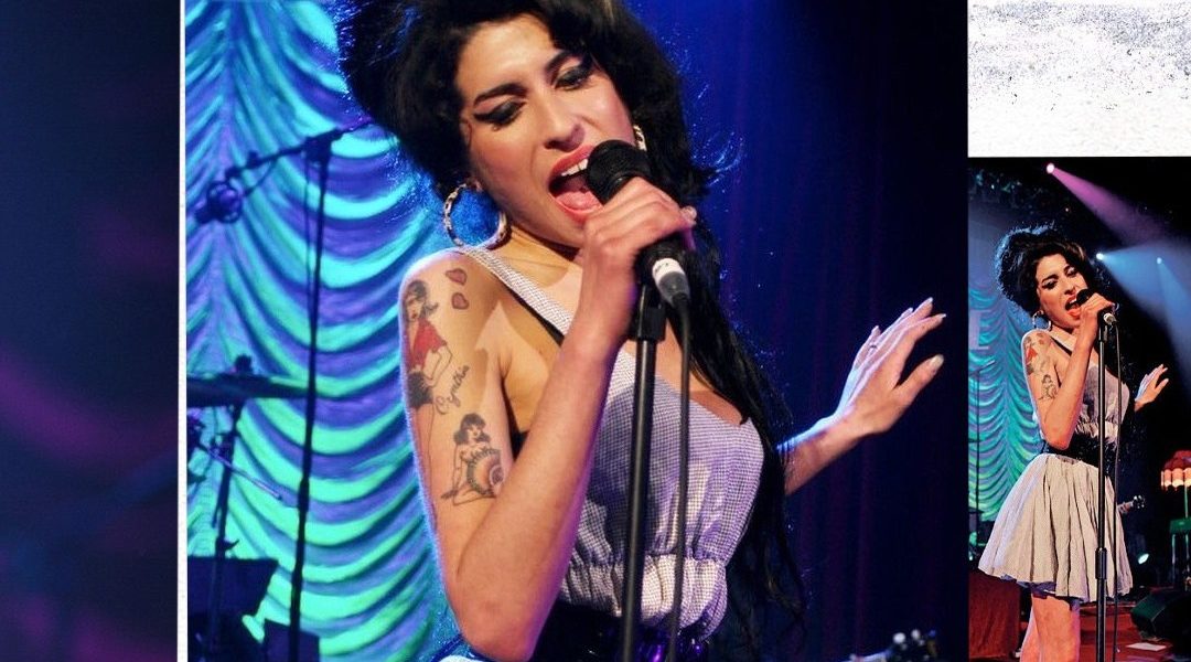 Tatăl lui Amy Winehouse, învins în proces: Bunurile fiicei, disputate la curte