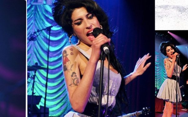 Tatăl lui Amy Winehouse, învins în proces: Bunurile fiicei, disputate la curte