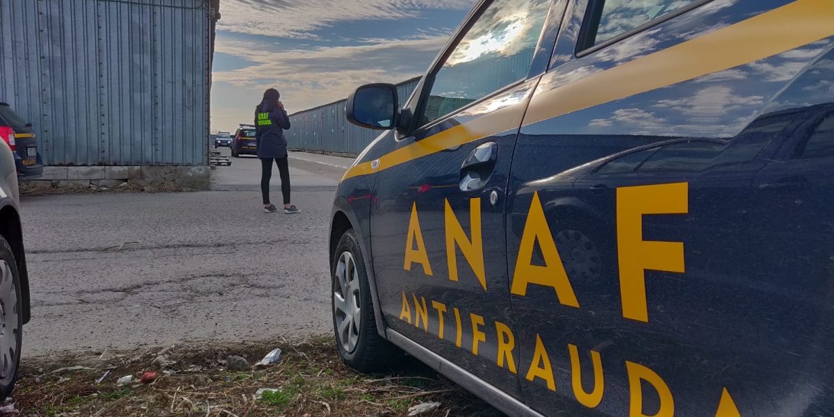 ANAF dă alarma: Vor urma controale masive din 2026 în zonele cu „gap”