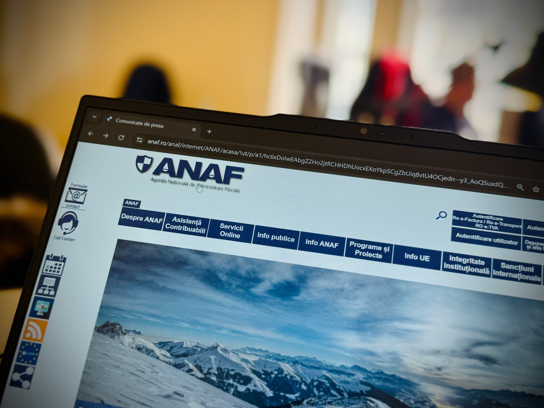 ANAF actualizează formularul 224 pentru veniturile din străinătate după modificările din OUG 8/2026