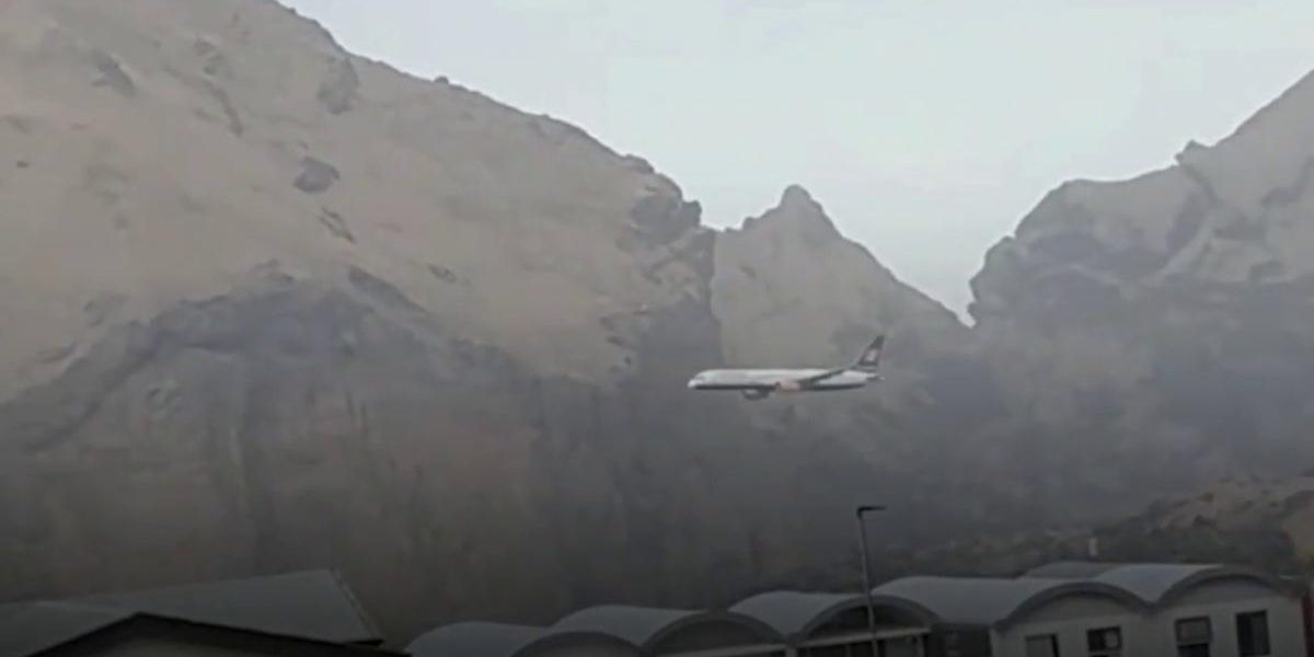 Ancheta aviatică: Ultimul zbor al pilotului, înainte de pensie, sub lupă