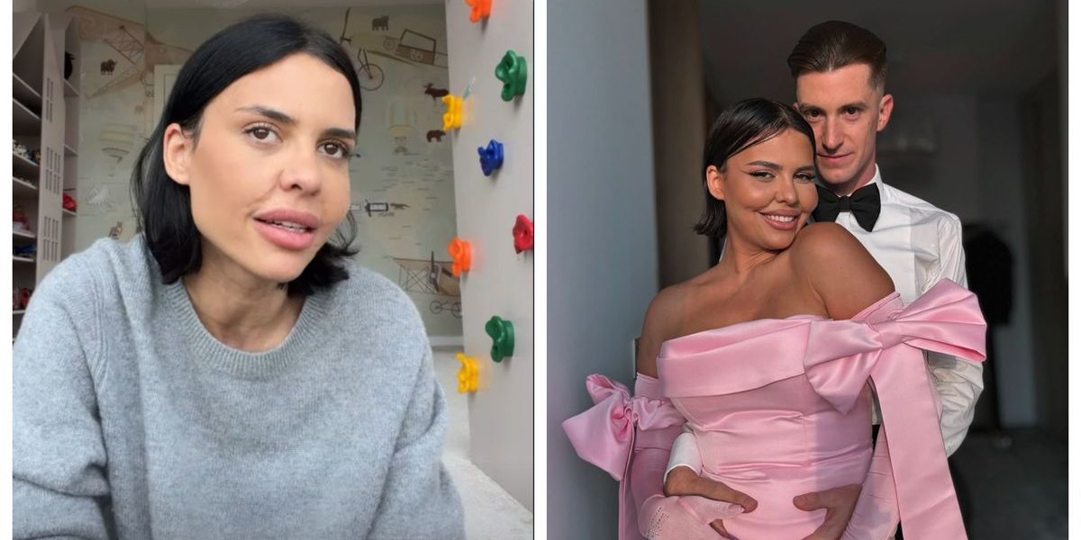 Andreea Popescu și Rareș Cojoc, din nou împreună: „Suntem familie pentru copii”