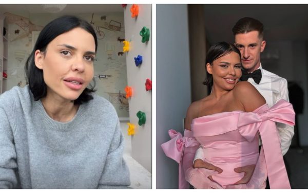 Andreea Popescu și Rareș Cojoc, din nou împreună: „Suntem familie pentru copii”