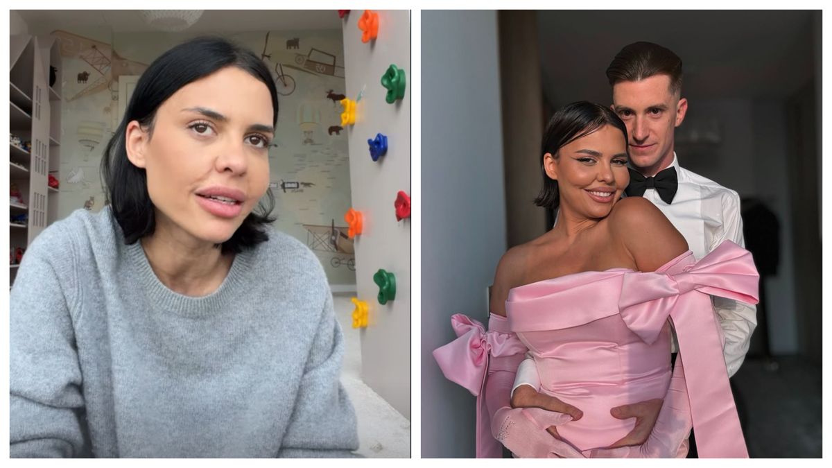 Andreea Popescu și Rareș Cojoc, din nou împreună: „Suntem familie pentru copii”