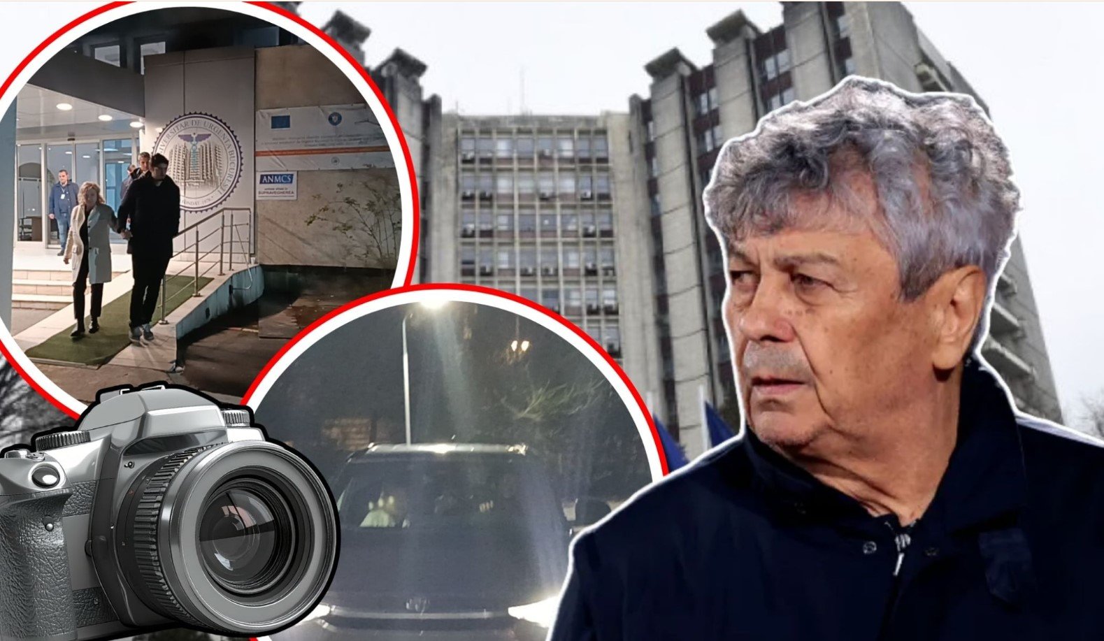 Mircea Lucescu, fostul antrenor al echipei naționale și una dintre cele mai emblematice personalități ale fotbalului românesc, se află momentan în spital, după ce a suferit un infarct