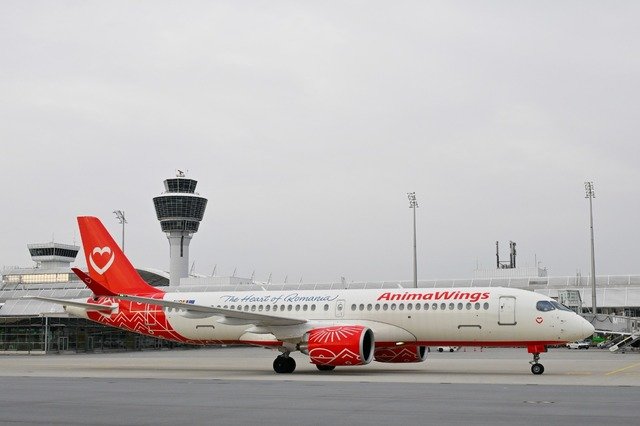 Noi rute directe din Cluj-Napoca către Grecia vor fi lansate în iunie Compania aeriană AnimaWings își extinde operațiunile de pe Aeroportul Internațional Avram Iancu Cluj, cu noi curse directe spre Grecia