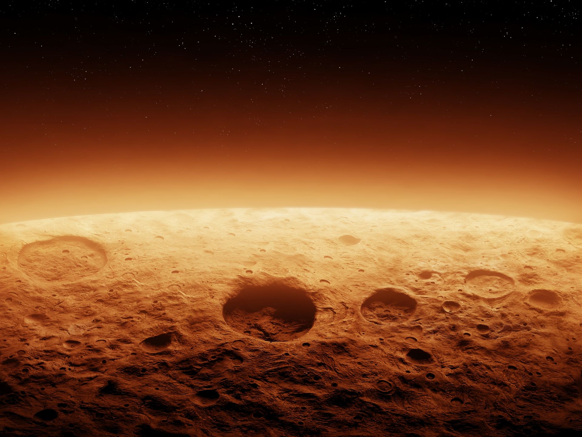 Marte, planeta roșie descrisă adesea ca un deșert sterp, ascunde în realitate o dinamică surprinzătoare