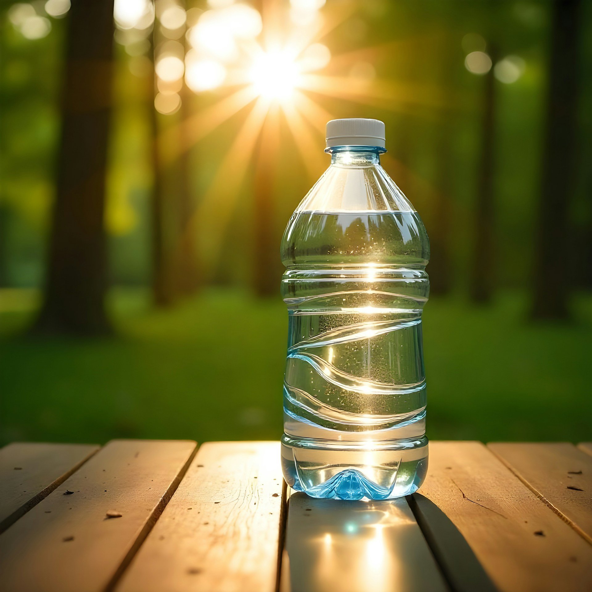 Piața apei minerale din România este dominată de cinci mari producători, care concentrată o parte semnificativă a cifrei de afaceri și a profitului din sector