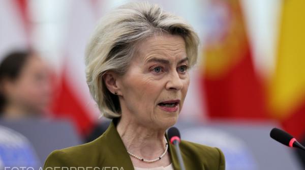 Ursula von der Leyen anunță: Aplicația UE de verificare a vârstei, GATA de lansare