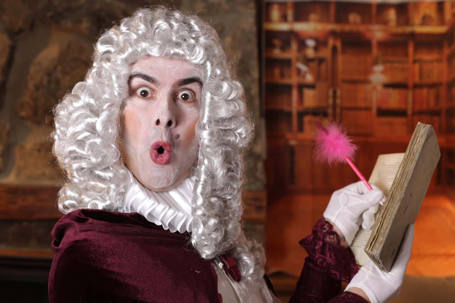 De ce își puneau peruci aristocrații? Test de cultură generală!