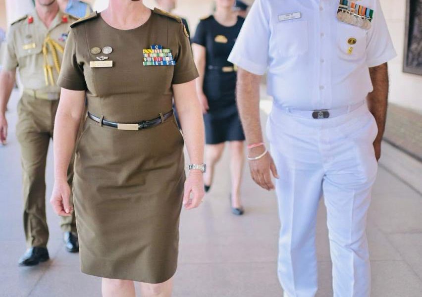 Premieră istorică: O femeie va conduce o armată puternică