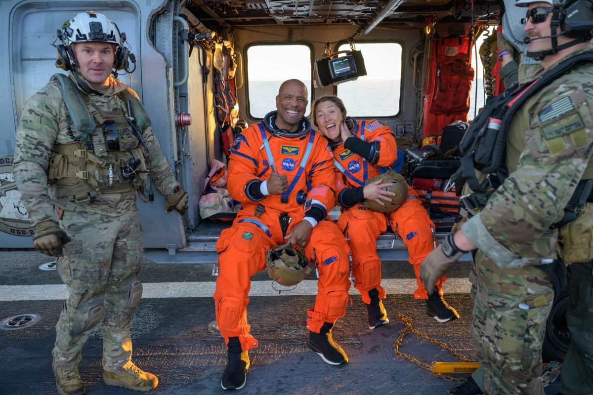 Ceasul NASA pentru Artemis II: Cum a rezistat pe drumul spre Lună
