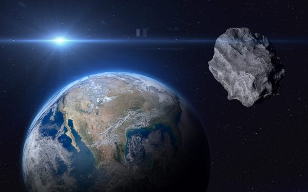 Apophis, asteroidul „Zeului Haosului”, trece pe lângă Pământ: Când?