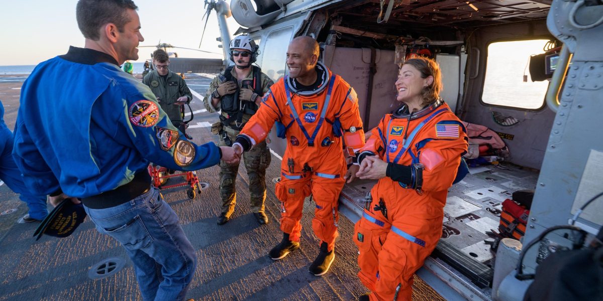Revenirea pe Pământ: Cum au resimțit astronauții Artemis 2 aterizarea