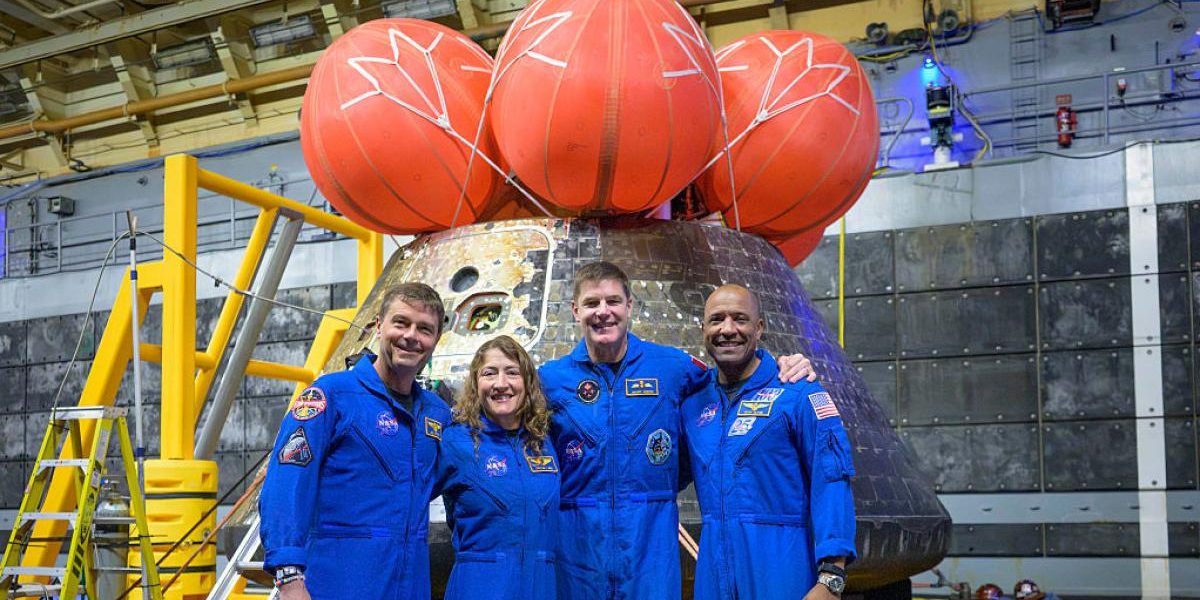 Astronauții Artemis 2, dezvăluiri cutremurătoare: „Am apelat la psihiatri în spațiu”