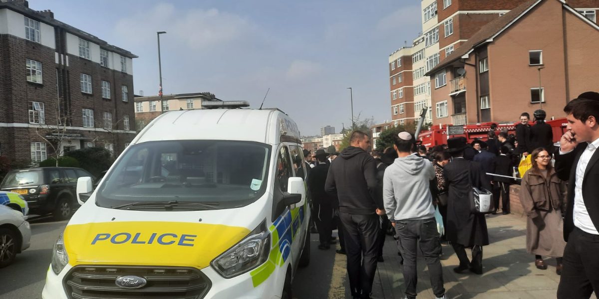 Atacuri la Londra: Grup islamic revendică atentate anti-evrei și opozanți iranieni