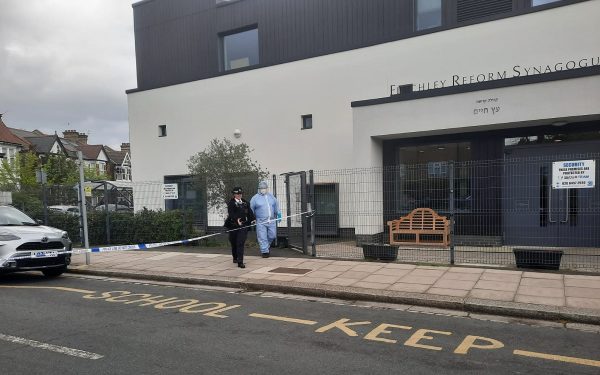 Nou atac antisemit la Londra: Sinagogă vizată în nordul capitalei