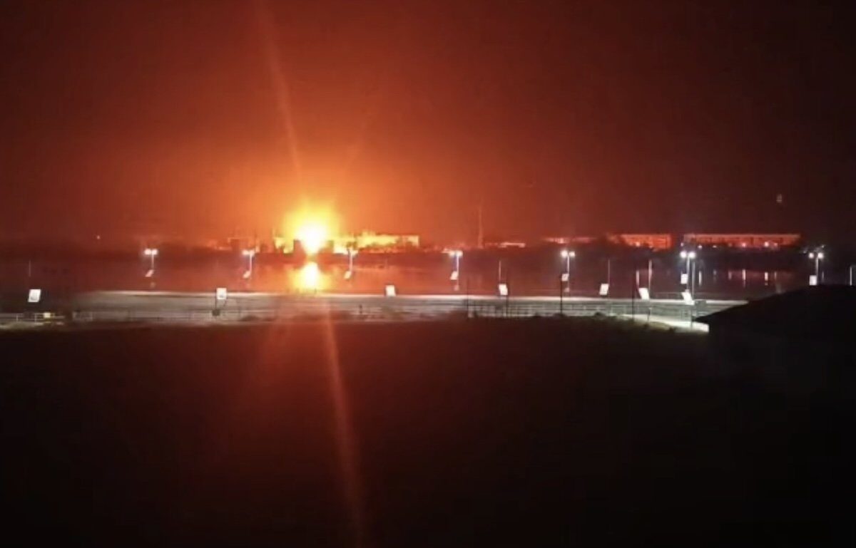 Avioane F-16 în alertă la granița cu Ucraina: RO-Alert în Tulcea, dronă detectată