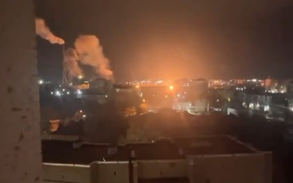 Atac sângeros în Ucraina: ambulanță bombardată, medici răniți în ziua de Paște