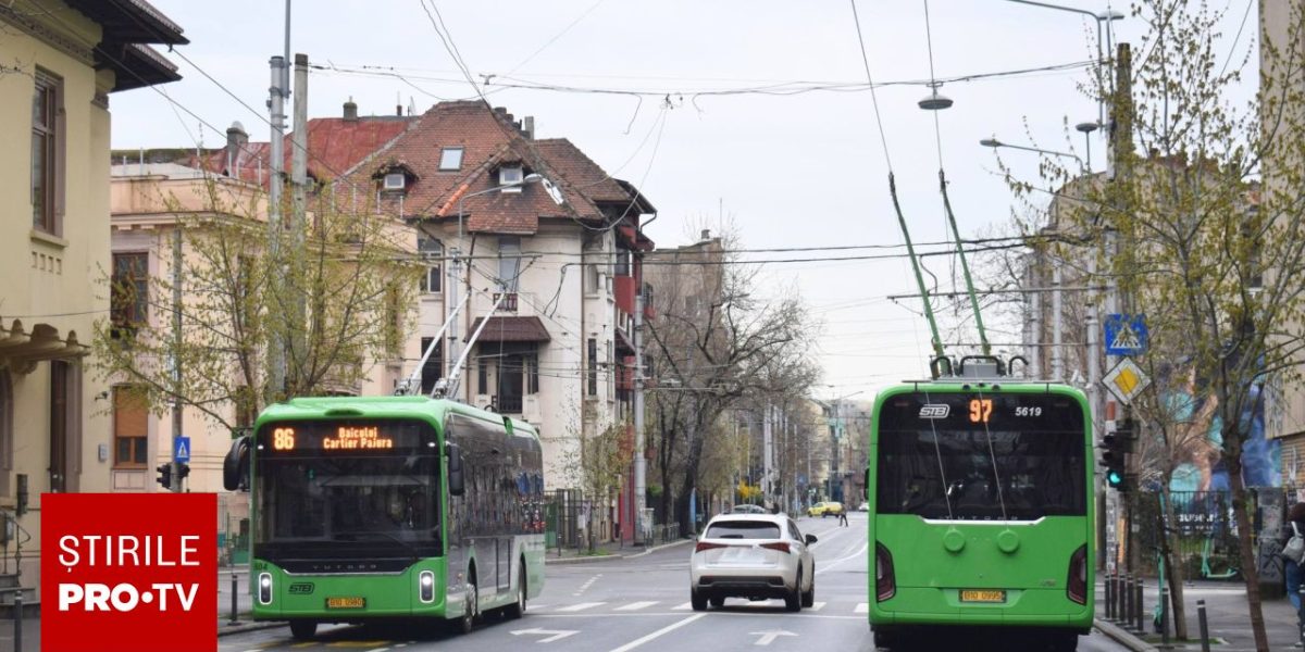 STB taie salariile a 3.300 de angajați: Cine pierde și cine se salvează în București