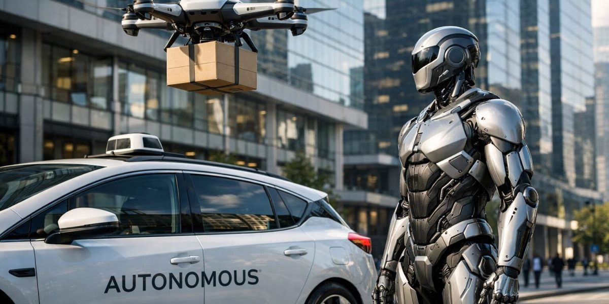 Robotaxi: O piață de 168 miliarde dolari până în 2035