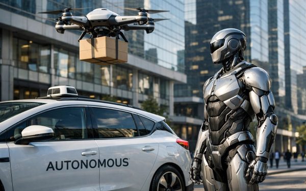 Robotaxi: O piață de 168 miliarde dolari până în 2035